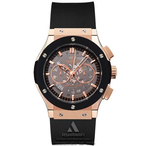 ساعت مچي hublot